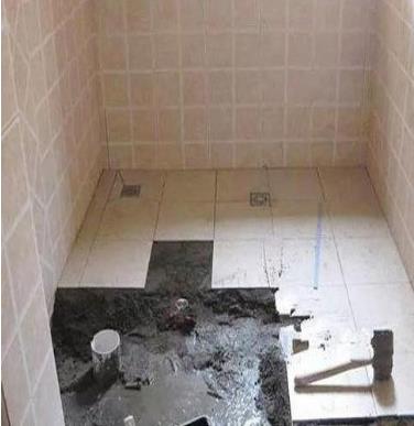 班戈漏水维修 厕所漏水怎么修补?